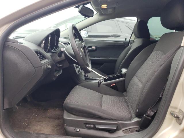 1G1ZC5E16BF240658 - 2011 CHEVROLET MALIBU 1LT 米色 照片 7