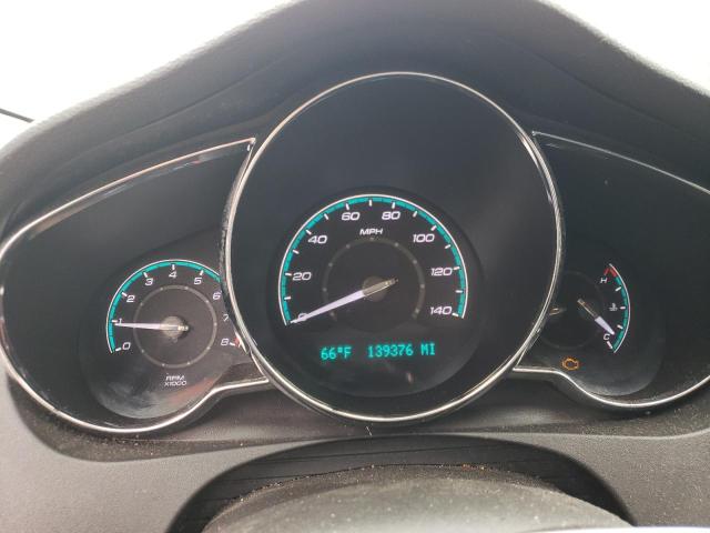 1G1ZC5E16BF240658 - 2011 CHEVROLET MALIBU 1LT 米色 照片 9