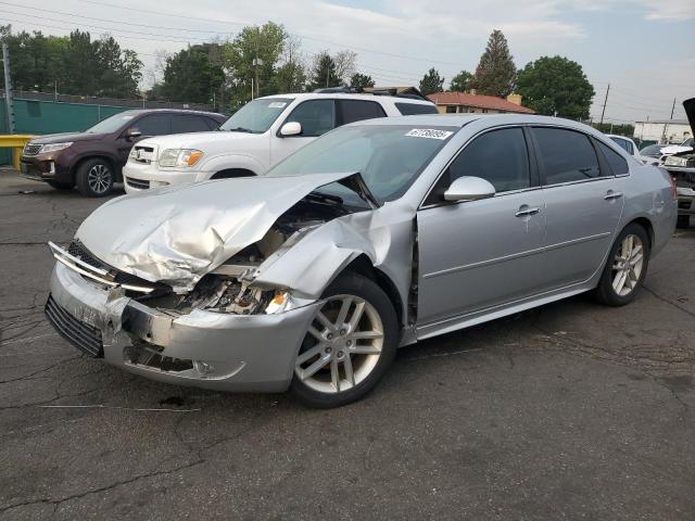2013 CHEVROLET IMPALA LTZ, 