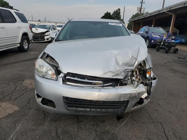 2G1WC5E35D1212395 - 2013 CHEVROLET IMPALA LTZ SILVER photo 5