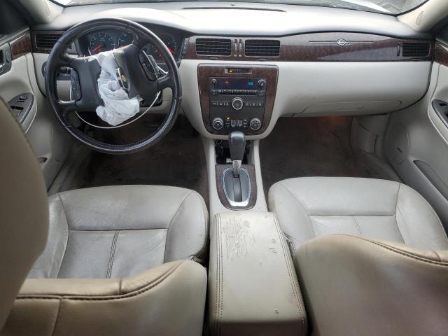 2G1WC5E35D1212395 - 2013 CHEVROLET IMPALA LTZ SILVER photo 8