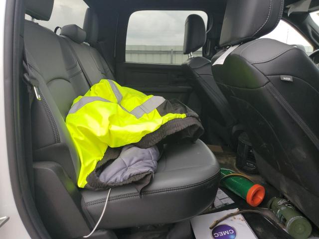 3C6UR5HJ9PG611966 - 2023 RAM 2500 TRADESMAN Білий фото 10