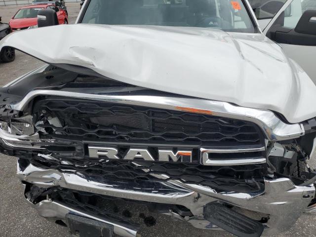 3C6UR5HJ9PG611966 - 2023 RAM 2500 TRADESMAN Білий фото 11