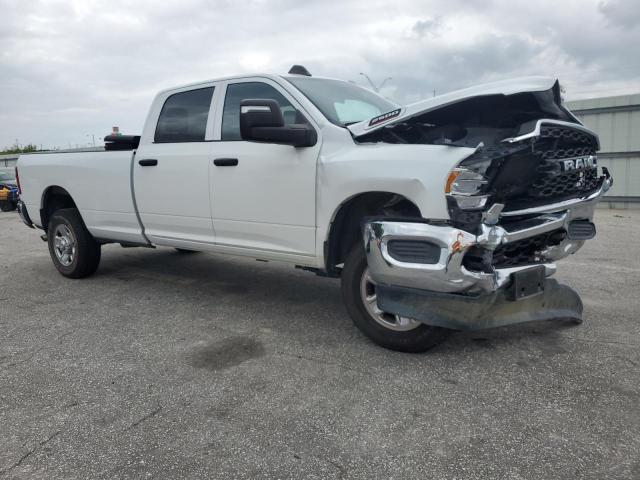 3C6UR5HJ9PG611966 - 2023 RAM 2500 TRADESMAN Білий фото 4