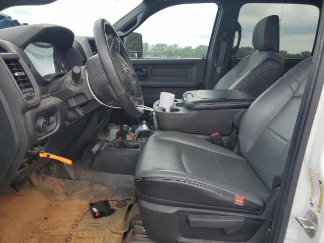 3C6UR5HJ9PG611966 - 2023 RAM 2500 TRADESMAN Білий фото 7