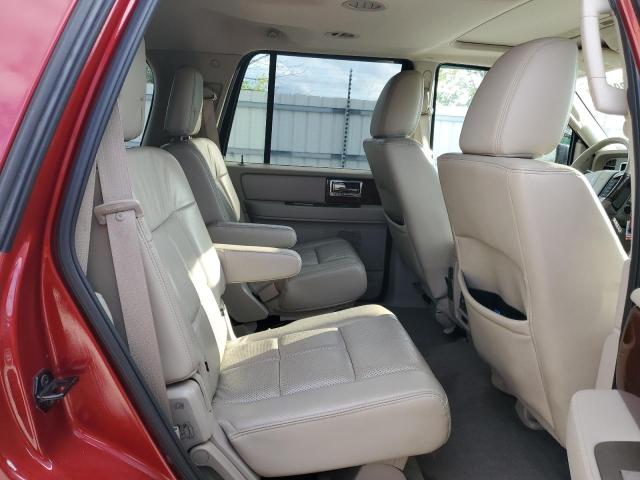 5LMJJ2J56EEL06274 - 2014 LINCOLN NAVIGATOR წითელი ფოტო 11