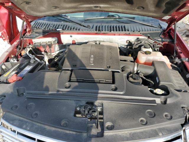 5LMJJ2J56EEL06274 - 2014 LINCOLN NAVIGATOR წითელი ფოტო 12