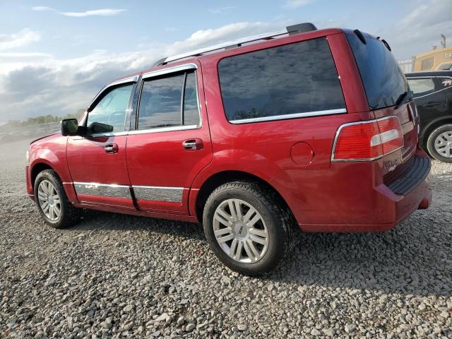 5LMJJ2J56EEL06274 - 2014 LINCOLN NAVIGATOR RED photo 2