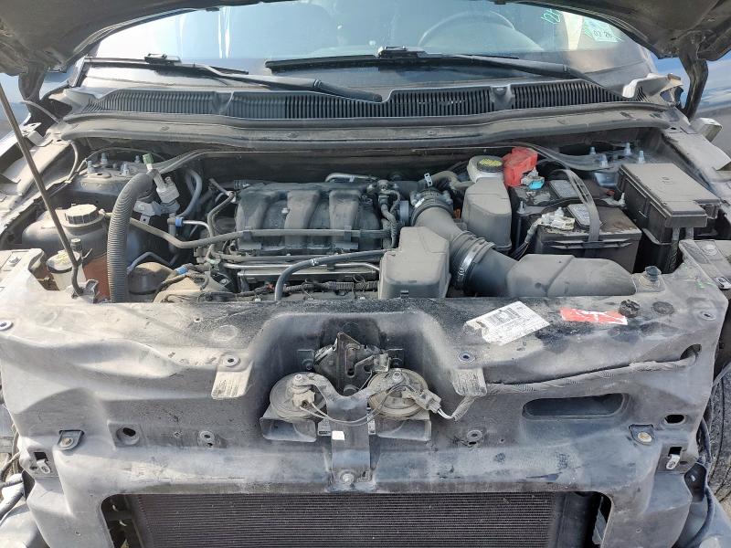 1FM5K7D87JGB97195 - 2018 FORD EXPLORER XLT BLUE photo 11