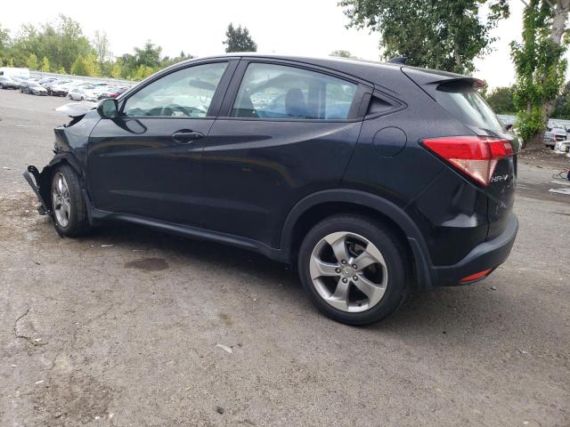 3CZRU6H33JG721501 - 2018 HONDA HR-V LX BLACK photo 2