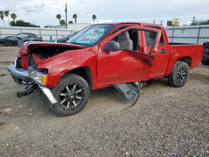 2005 CHEVROLET COLORADO, 