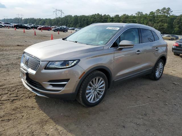 5LMCJ1C95KUL09204 - 2019 LINCOLN MKC BLACK photo 1