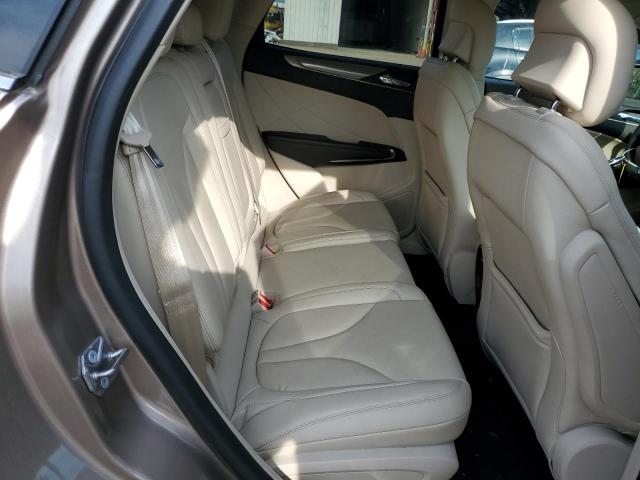 5LMCJ1C95KUL09204 - 2019 LINCOLN MKC BLACK photo 11