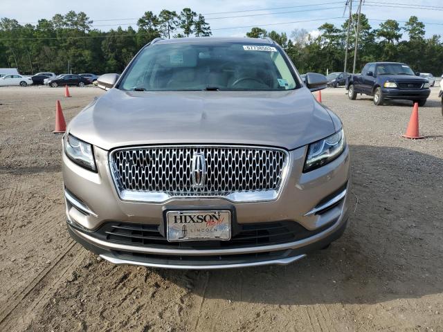 5LMCJ1C95KUL09204 - 2019 LINCOLN MKC BLACK photo 5