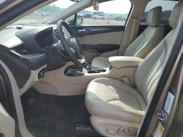 5LMCJ1C95KUL09204 - 2019 LINCOLN MKC BLACK photo 7