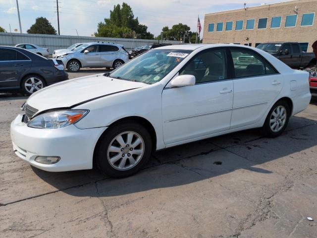2004 TOYOTA CAMRY LE, 