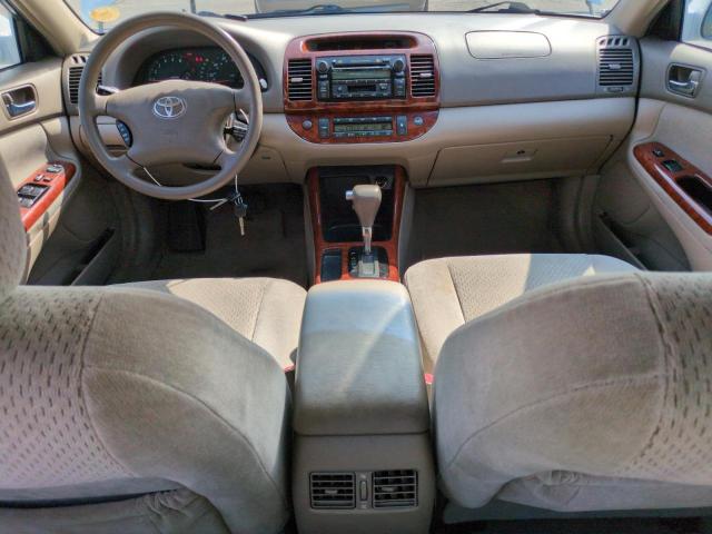 4T1BE30K24U319651 - 2004 TOYOTA CAMRY LE WHITE photo 8