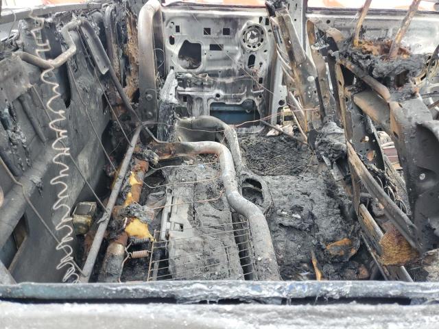 1D7HU182X8S571052 - 2008 DODGE RAM 1500 ST BLUE photo 10