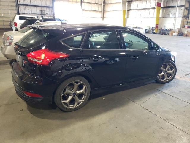 1FADP3L96GL282801 - 2016 FORD FOCUS ST BLACK photo 3