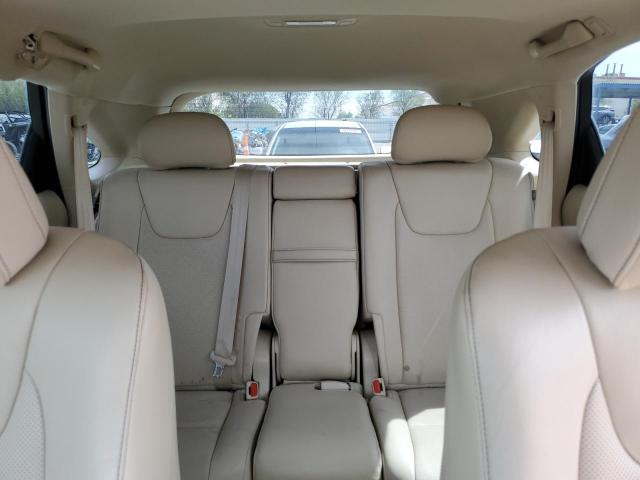 2T2BK1BA1FC328648 - 2015 LEXUS RX 350 BASE MAROON photo 10