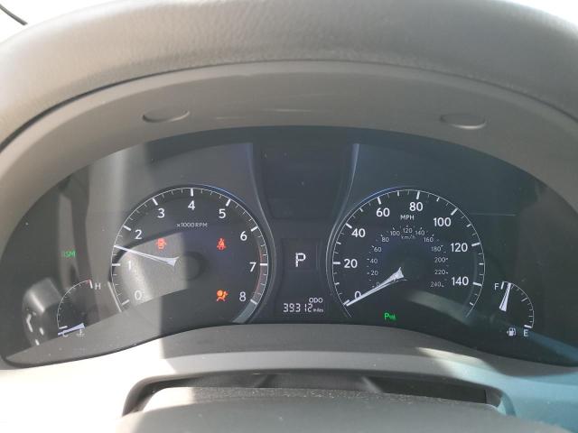 2T2BK1BA1FC328648 - 2015 LEXUS RX 350 BASE MAROON photo 9