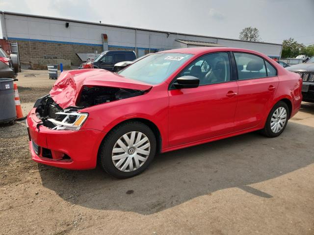2013 VOLKSWAGEN JETTA BASE, 