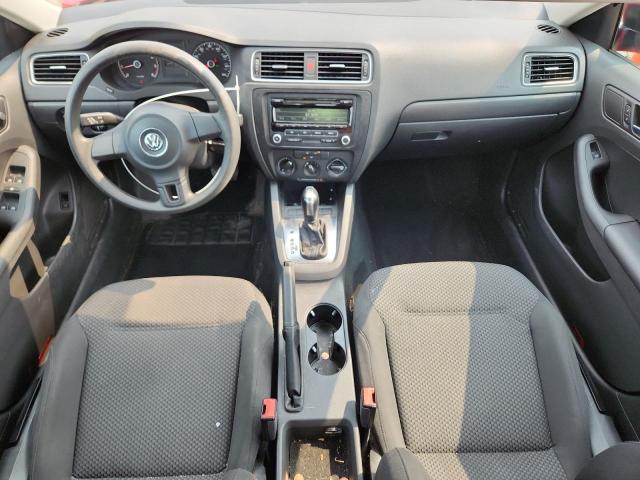 3VW2K7AJ8DM366341 - 2013 VOLKSWAGEN JETTA BASE RED photo 8