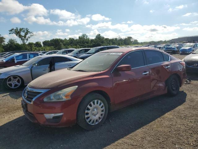 2014 NISSAN ALTIMA 2.5, 
