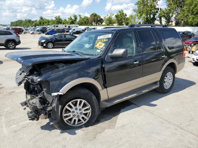 2011 FORD EXPEDITION XLT, 
