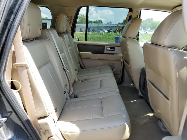 1FMJU1J50BEF01397 - 2011 FORD EXPEDITION XLT BLACK photo 11