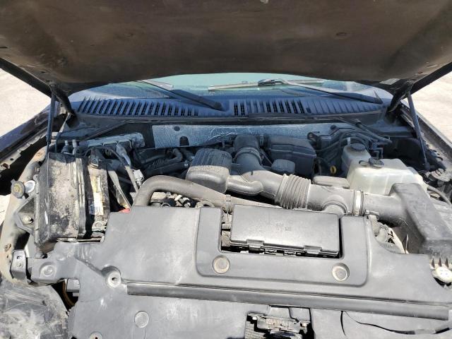 1FMJU1J50BEF01397 - 2011 FORD EXPEDITION XLT BLACK photo 12