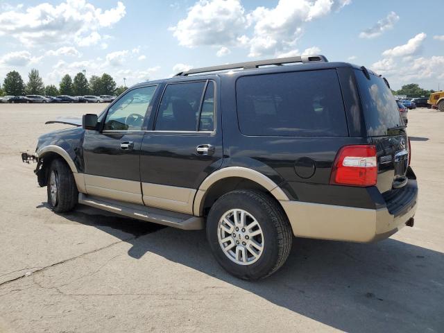 1FMJU1J50BEF01397 - 2011 FORD EXPEDITION XLT BLACK photo 2