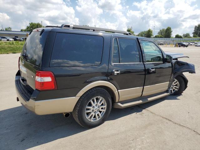1FMJU1J50BEF01397 - 2011 FORD EXPEDITION XLT BLACK photo 3