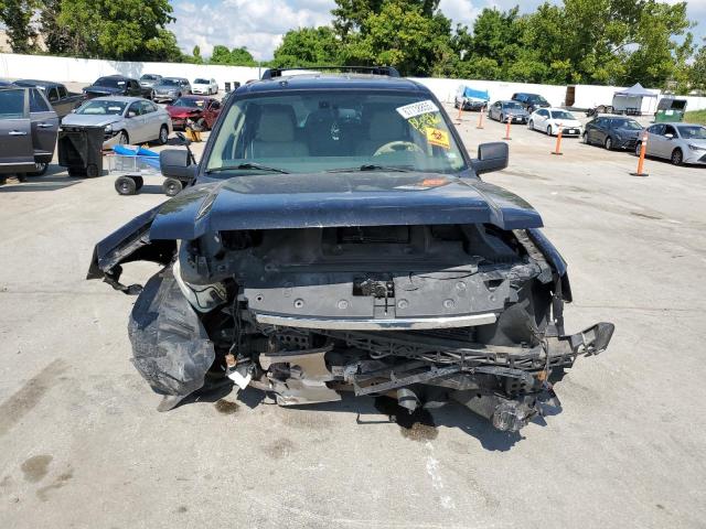 1FMJU1J50BEF01397 - 2011 FORD EXPEDITION XLT BLACK photo 5