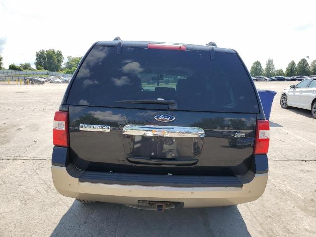 1FMJU1J50BEF01397 - 2011 FORD EXPEDITION XLT BLACK photo 6