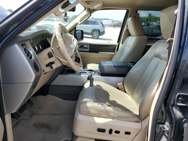 1FMJU1J50BEF01397 - 2011 FORD EXPEDITION XLT BLACK photo 7
