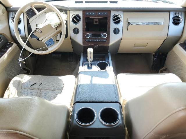 1FMJU1J50BEF01397 - 2011 FORD EXPEDITION XLT BLACK photo 8