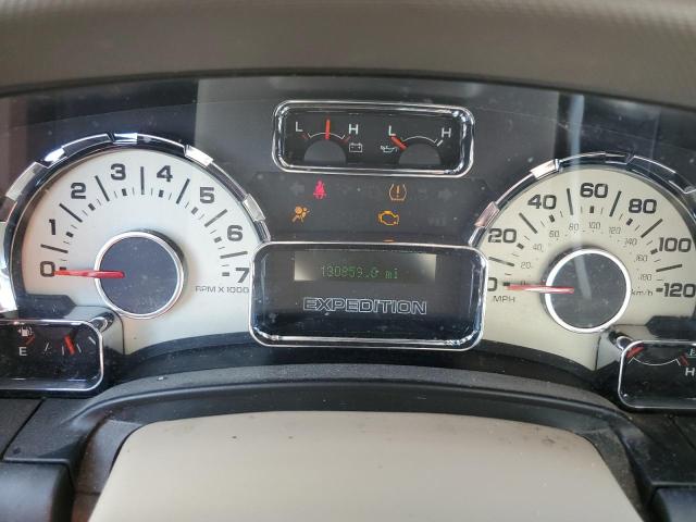 1FMJU1J50BEF01397 - 2011 FORD EXPEDITION XLT BLACK photo 9