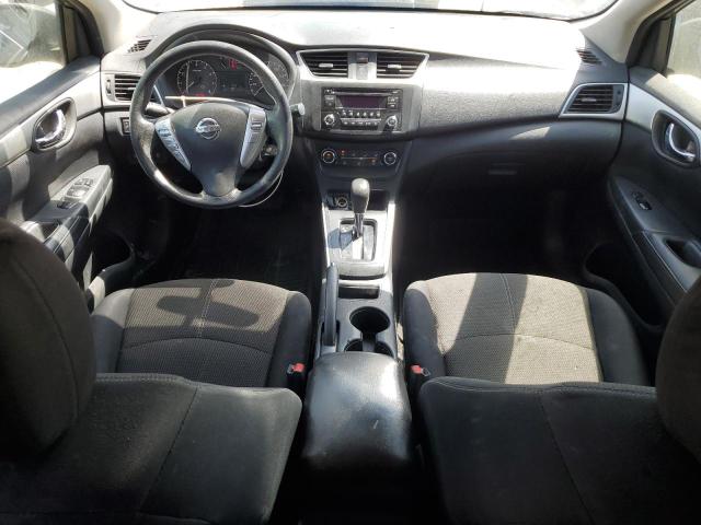 3N1AB7AP8GY277744 - 2016 NISSAN SENTRA S 灰色 照片 8