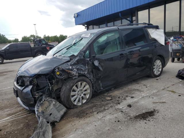 2015 TOYOTA SIENNA LE, 