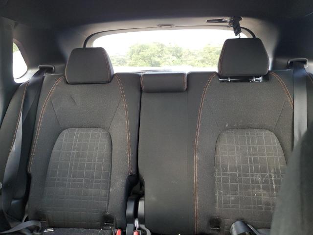 3CZRZ2H54PM715504 - 2023 HONDA HR-V SPORT 红色 照片 10