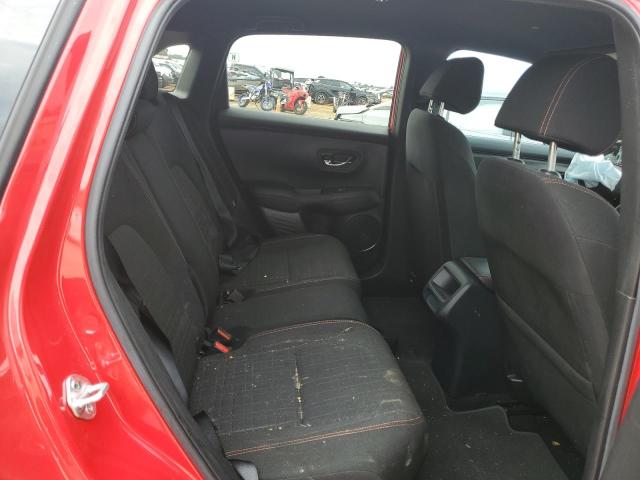 3CZRZ2H54PM715504 - 2023 HONDA HR-V SPORT 红色 照片 11