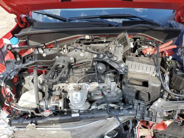 3CZRZ2H54PM715504 - 2023 HONDA HR-V SPORT 红色 照片 12