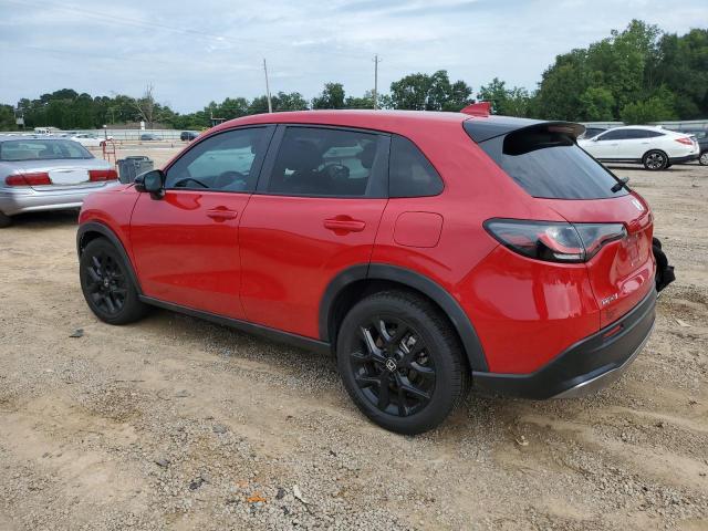 3CZRZ2H54PM715504 - 2023 HONDA HR-V SPORT 红色 照片 2