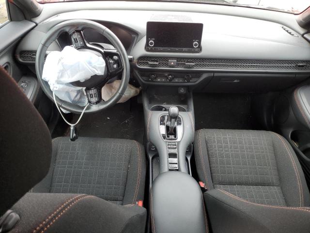 3CZRZ2H54PM715504 - 2023 HONDA HR-V SPORT 红色 照片 8