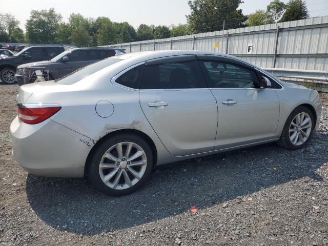 1G4PS5SKXC4209324 - 2012 BUICK VERANO SILVER photo 3