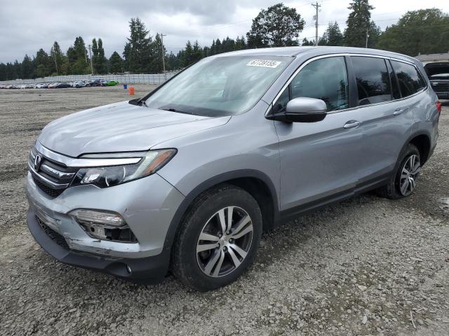 2018 HONDA PILOT EX, 