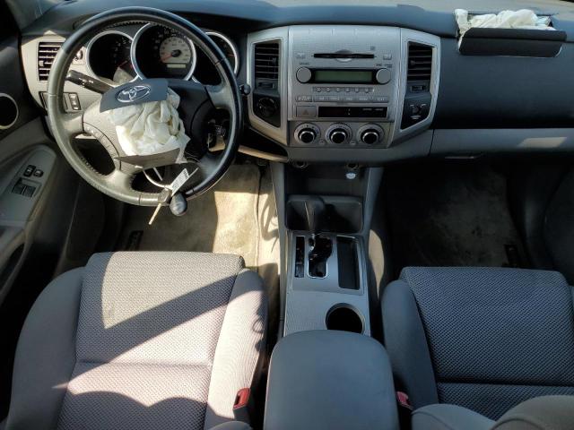 5TEUU42N95Z140805 - 2005 TOYOTA TACOMA ACCESS CAB ლურჯი ფოტო 8