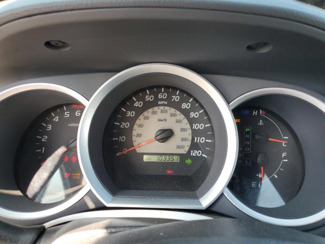 5TEUU42N95Z140805 - 2005 TOYOTA TACOMA ACCESS CAB ლურჯი ფოტო 9