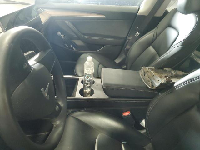 5YJ3E1EB6MF068633 - 2021 TESLA MODEL 3 BLUE photo 8